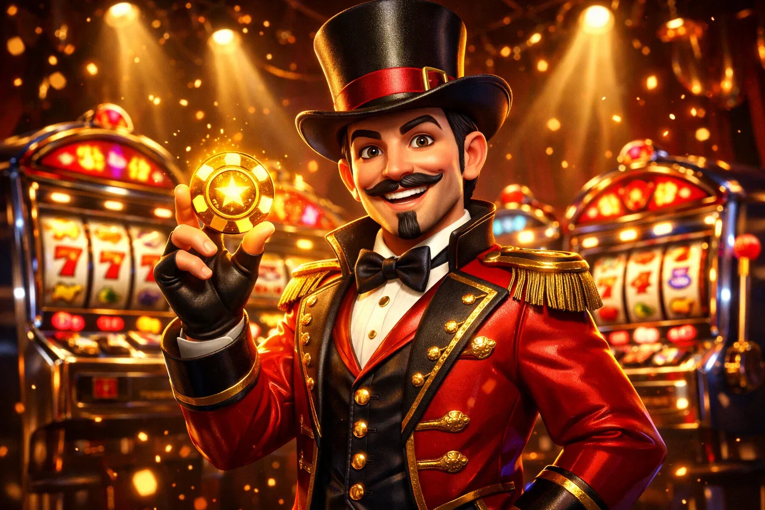 Lucky Circus Casino app mobile browser gaming Australia
