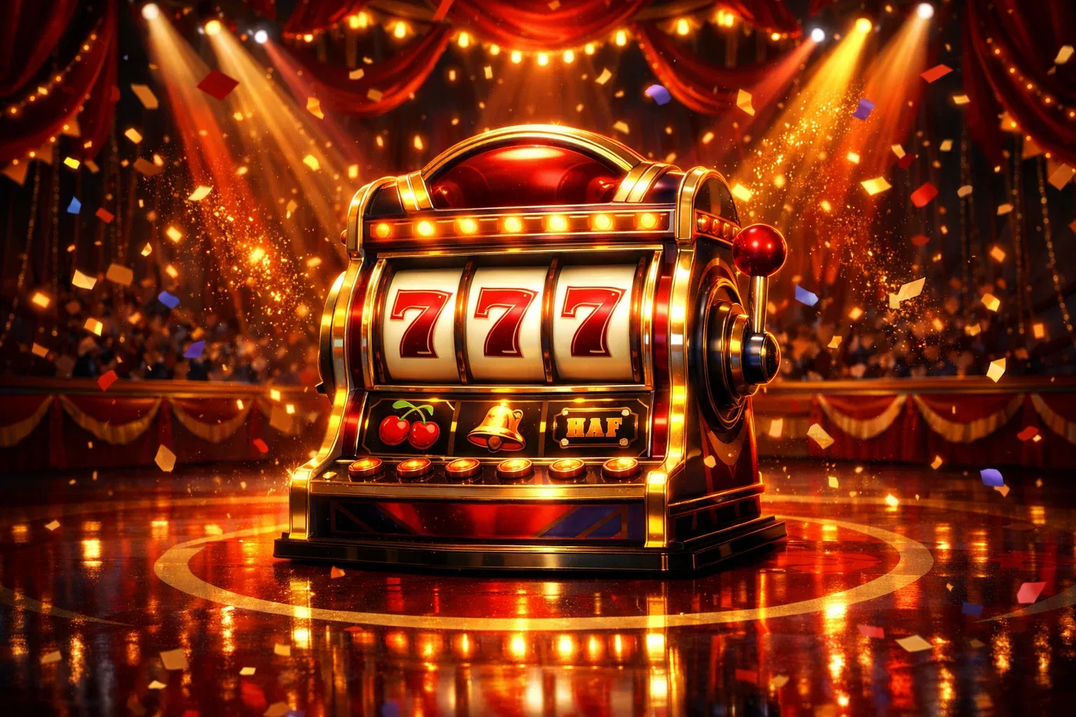 Lucky Circus Casino reviews bonuses and live casino Australia