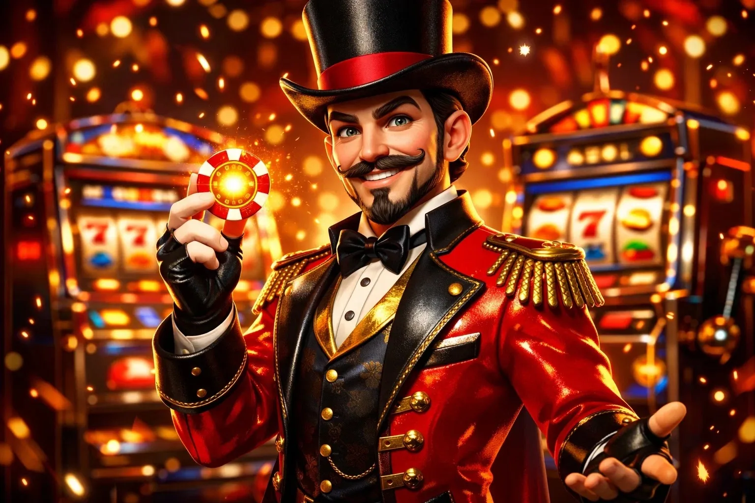 Lucky Circus Casino no deposit bonus codes and withdrawal cap Australia